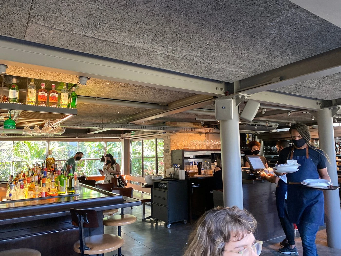 Brewpub at Jockey - Craft Beers & Garden - Image